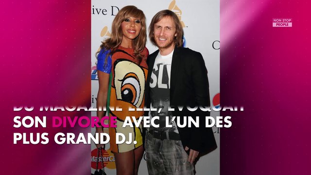 Cathy Guetta explique pourquoi elle garde le nom de son ex-mari