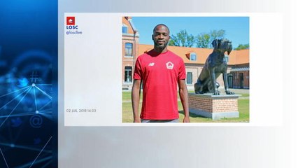 Football - Le journal des transferts - Alban Lafont à la Fiorentina et Jonathan Ikoné au LOSC