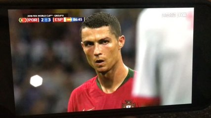 Les commentateurs de golf et de foot échangent leur rôle