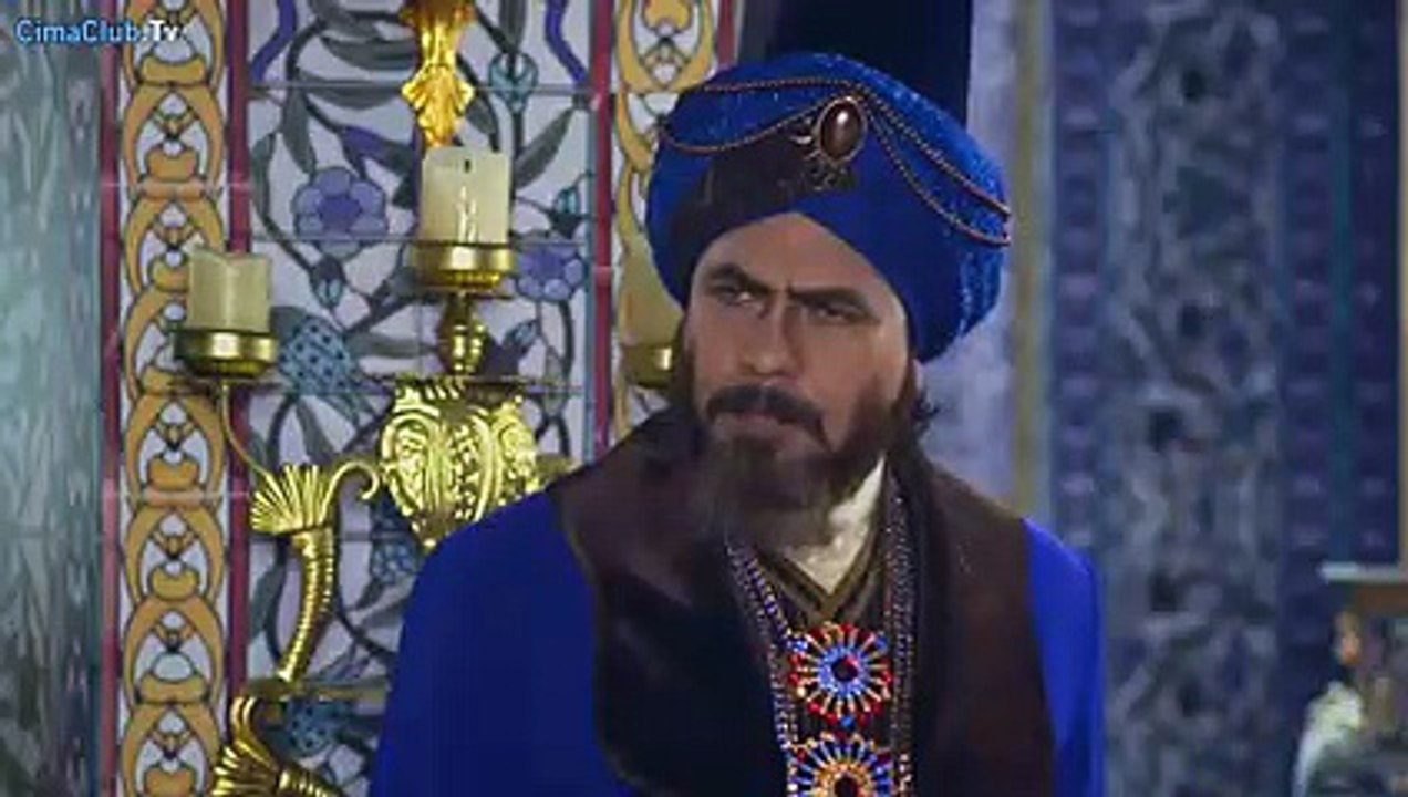 مسلسل السلطان والشاه الحلقة 9 التاسعة