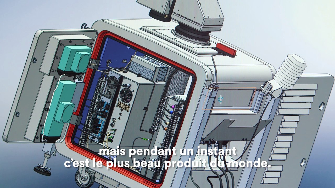 Découvrez nos entrepreneurs : l'Adrénaline / Episode 3 / 20 ans i-Lab