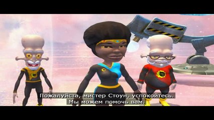 Serious Sam 2. Intro