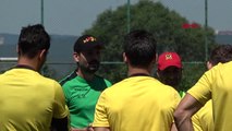 Spor Yeni Malatyaspor, Bolu'da Güç Depoluyor