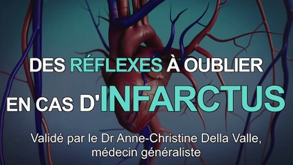 Infarctus : 3  habitudes dangereuses