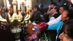 [#ENVIVO] Transmitimos desde la Iglesia de La Dolorosa, en el norte de Quito, lugar donde se realiza la misa de honras fúnebres de Efraín Segarra, Javier Ortega