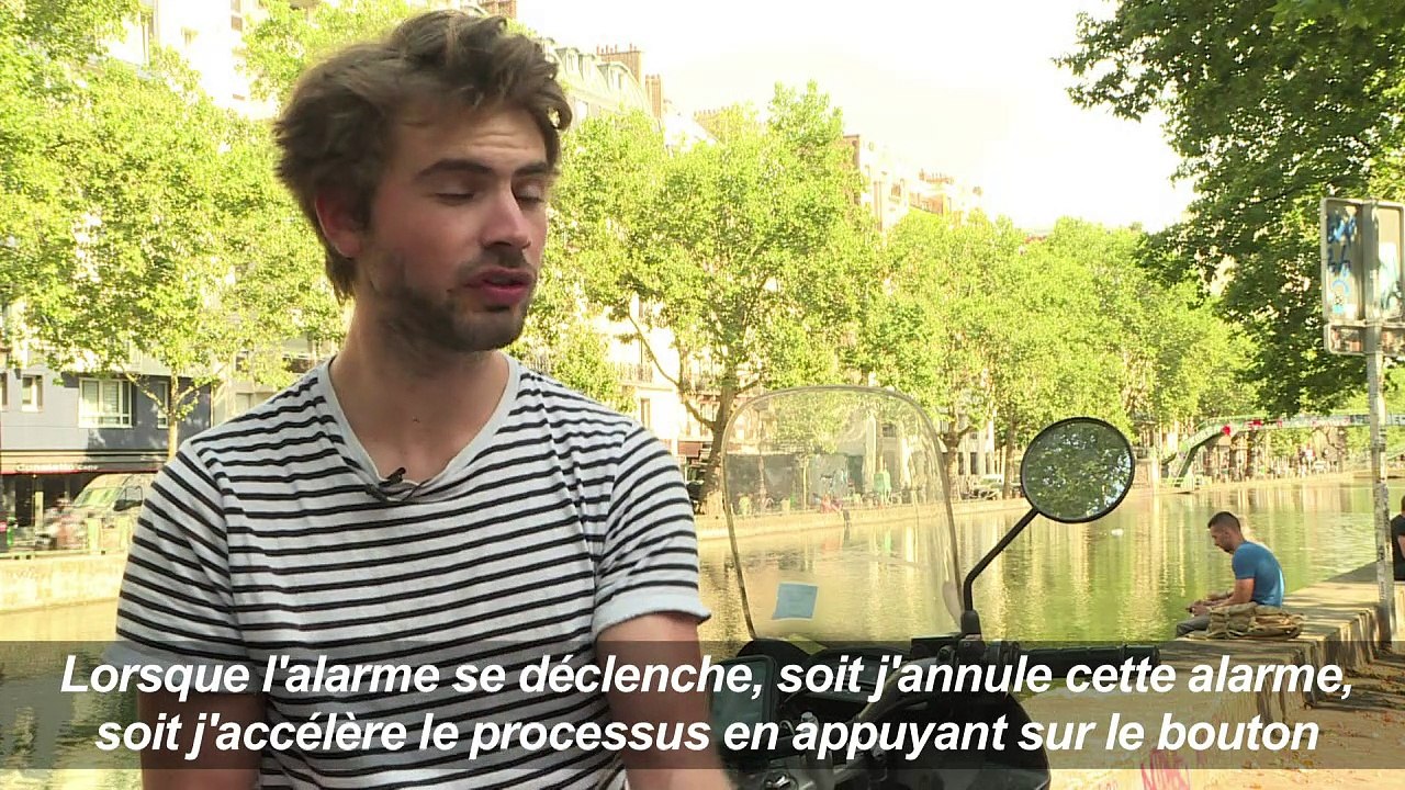 Liberty Rider: l'application française qui protège les motards