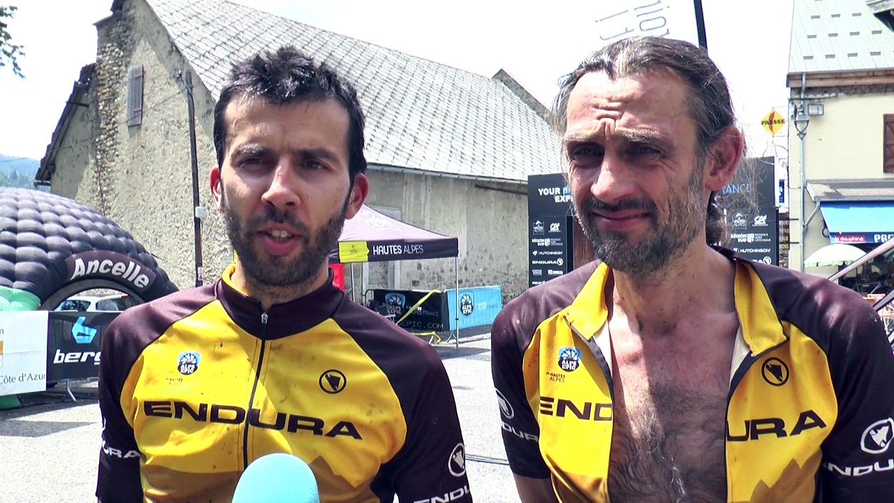 Hautes-Alpes : les Espagnols Llordella et Noguera s'imposent sur l'Alps Epic