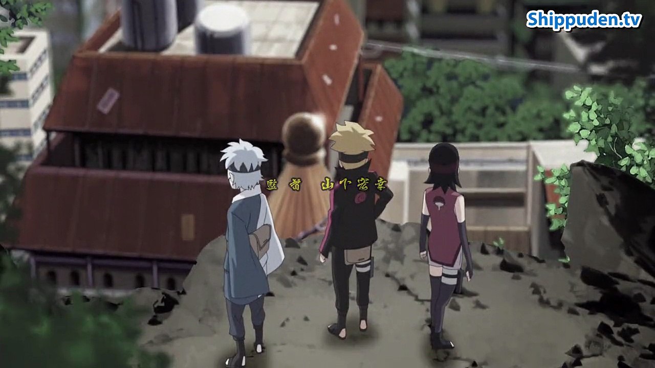 Boruto 63 Sub Español Online HD Naruto Next Generations