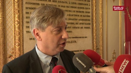 Download Video: François Grosdidier au sujet des forces de l'ordre : « Le malaise est extrêmement profond », le constat alarmant d’un rapport du Sénat