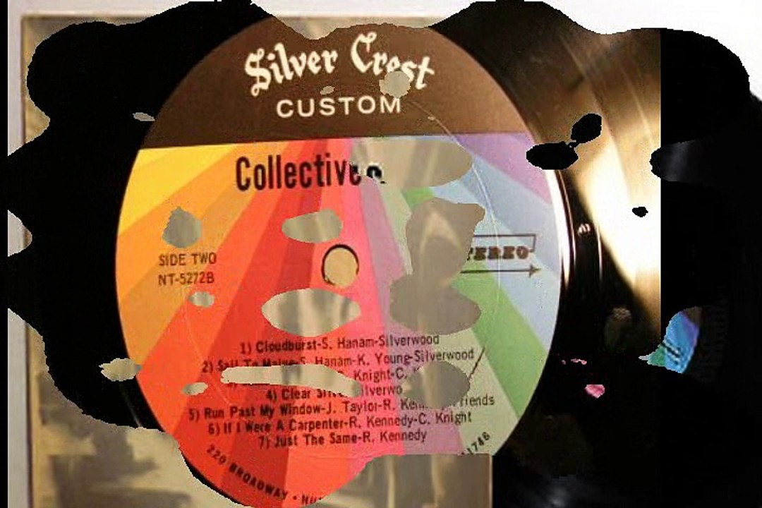 Collective Tools " Sunny Days" 1972 US Private Psych Folk Rock