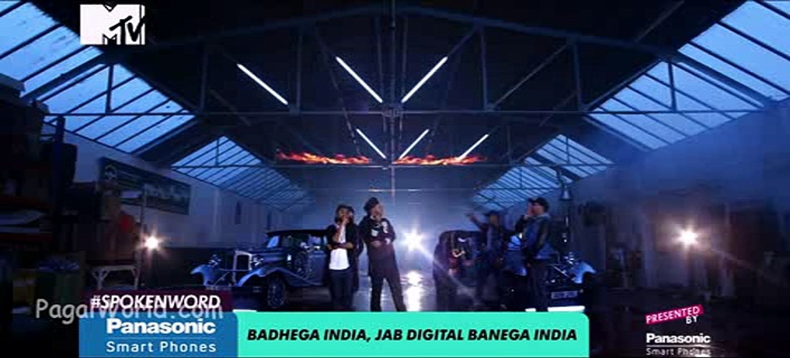 Desi Hip Hop - Manj Musik Raftaar Badshah - HQ