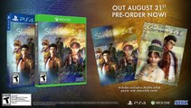 Shenmue I & II -  Précommandes ouvertes