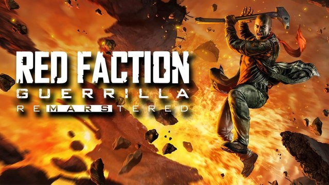 RED FACTION GUERILLA: Re-Mars-tered Edition | Launch Trailer (2018)