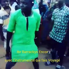Instrumental qui fais Voyagé By Ibr Barrackys HD