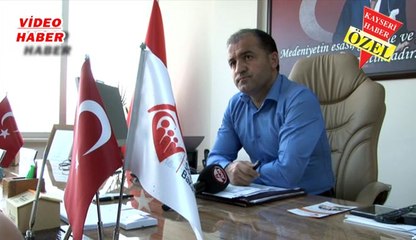 (3 Temmuz 2018) AİLE VE SOSYAL POLİTİKALAR İL MÜDÜRÜ ÖZER, “ÇOCUK İSTİSMARLARINI MERHAMET EĞİTİMİ İLE ÖNLERİZ”