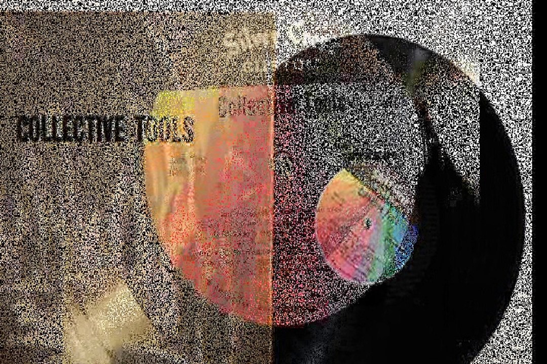 Collective Tools  "Cloudburst" 1970 US Private Psych Folk Rock