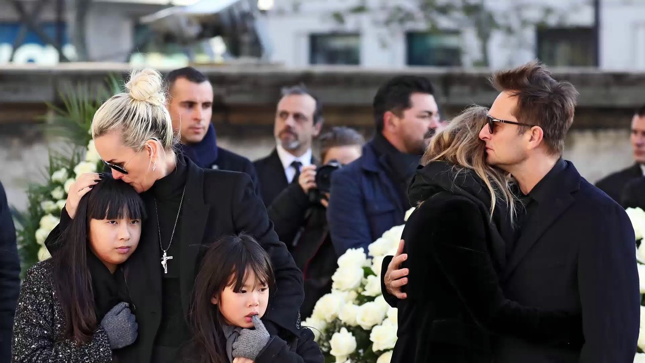 Johnny Hallyday : Sa fille Jade souffre des messages de haine sur la Toile