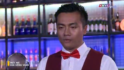 Mật Mã Hoa Hồng Vàng Tập 33 - THVL1 - Bản Chuẩn - Cắt Quảng Cáo - 3/7/2018