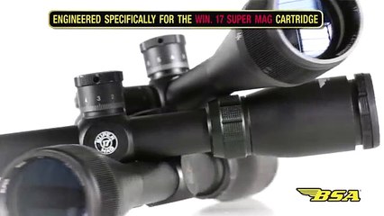 BSA 17 Super Mag Scope Series