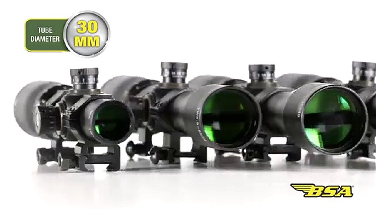 BSA Tactical Weapon 30mm