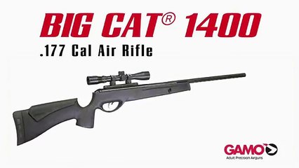 Gamo - Big Cat 1400
