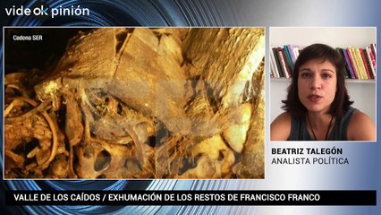 El valle de los caídos: la constatación de nuestra debilidad democrática