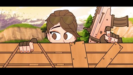 Paranoia - A Fortnite Animation ( 1080 X 1920 )