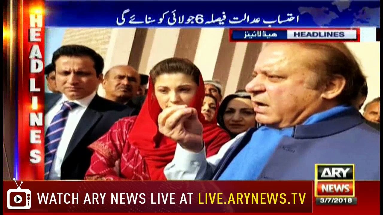 Headlines 2000 3rd July 2018