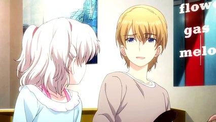 Charlotte?AMV?- Break Your Heart ??