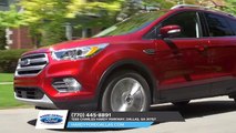 2018 Ford Escape Kennesaw GA | Ford Dealer Kennesaw GA