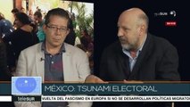México: sorprende contundente victoria electoral de López Obrador