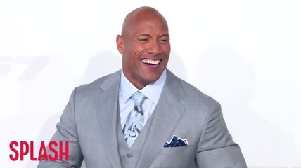 Dwayne Johnson says Skyscraper is not for vertigo sufferers