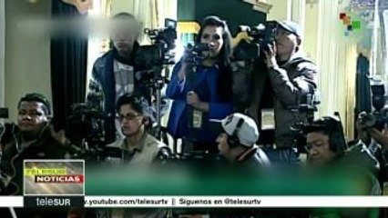 Download Video: teleSUR noticias. México: López Obrador se reunirá hoy con Peña Nieto