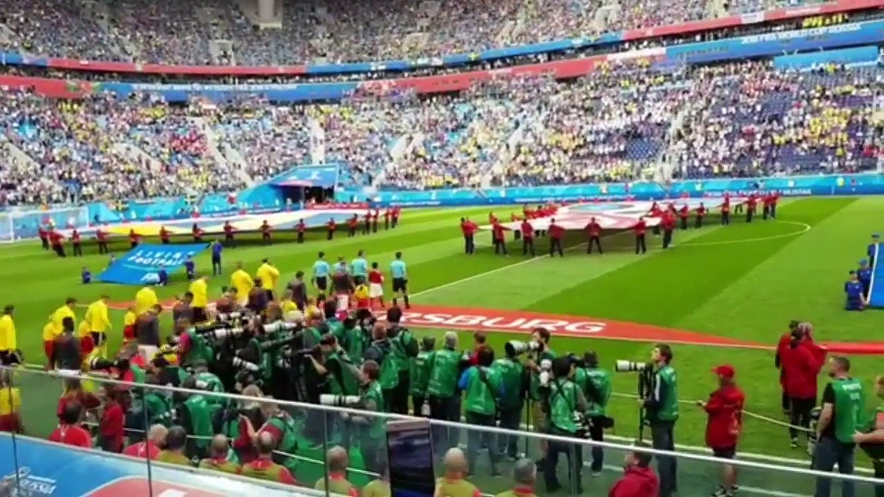 Sweden vs Switzerland 1-0 - All Goals & Highlights - 2018  World Cup Round of 16 - Live Views