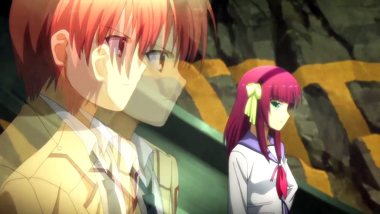 Angel Beats!?AMV?- Impossible
