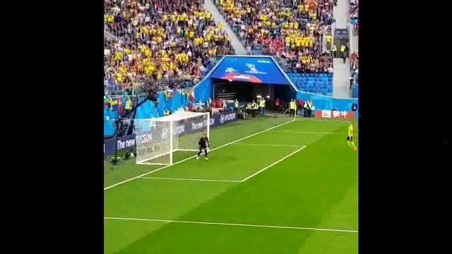 Sweden vs Switzerland 1-0 - World Cup Russia - All Goals Extended Highlights - 03July2018
