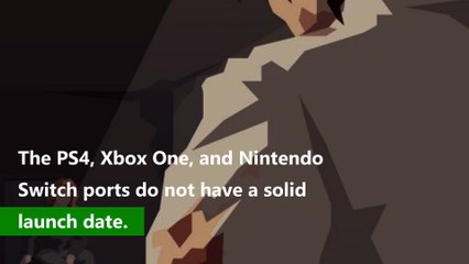 This is the Police 2 Releasing on PC, Mac and Linux this August