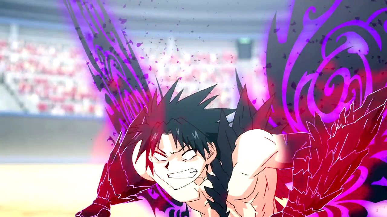 UQ Holder!?AMV?- Capture
