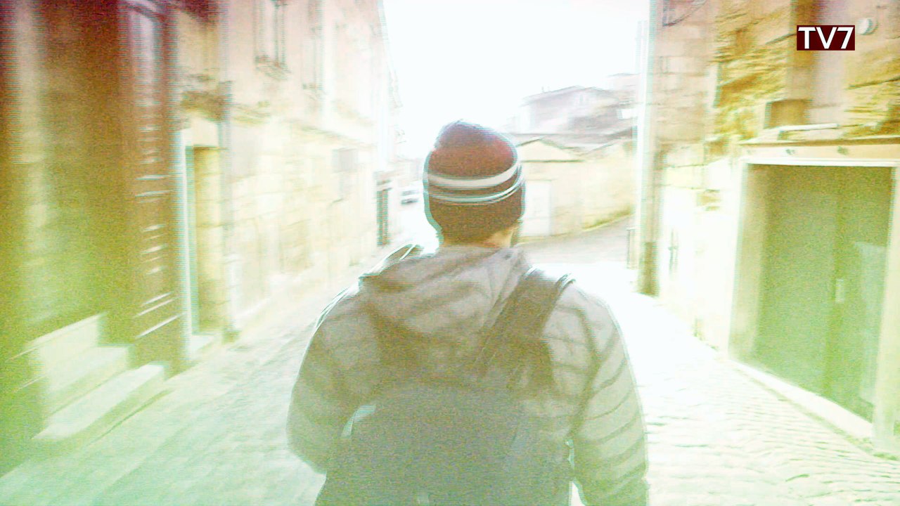 Ciel mon pays Château Michel de Montaigne