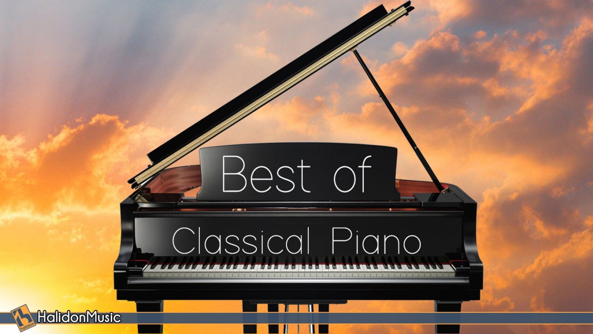 Спокойной классической. Classic Piano. Classical. Best Piano Classics 6cd. 1 Час - прекрасная классика - лучшее - the best of Classical Music.