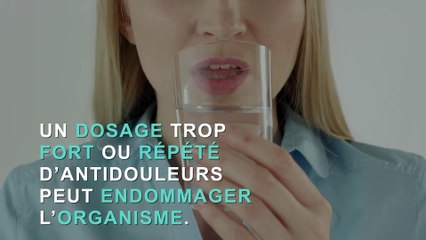 3 médicaments dangereux pour votre santé