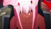 Darling in the Franxx?AMV?- All Time Low