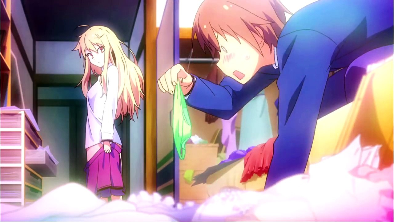 The Pet Girl of Sakurasou?AMV?- If I Die Young