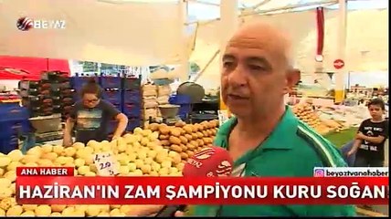 İşte zam şampiyonu