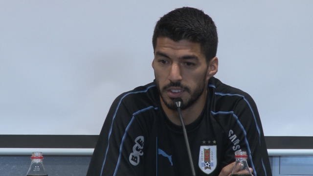 Uruguay - Suárez : ''On sait tous que Mbappé est un excellent joueur''