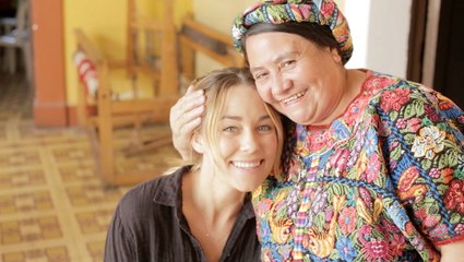 Lauren Conrad's business is empowering women around the world