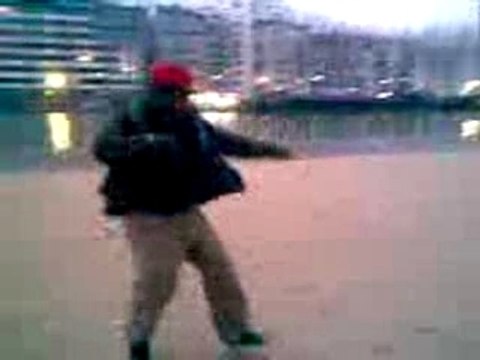 CRANK DAT - SOULJA BOY > JACKY