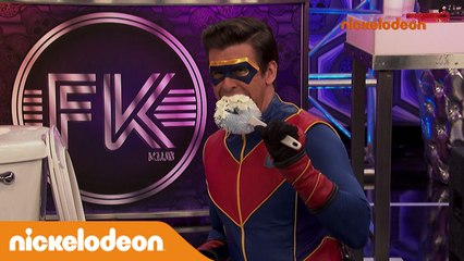 Henry Danger | Le méchant est live | Nickelodeon France