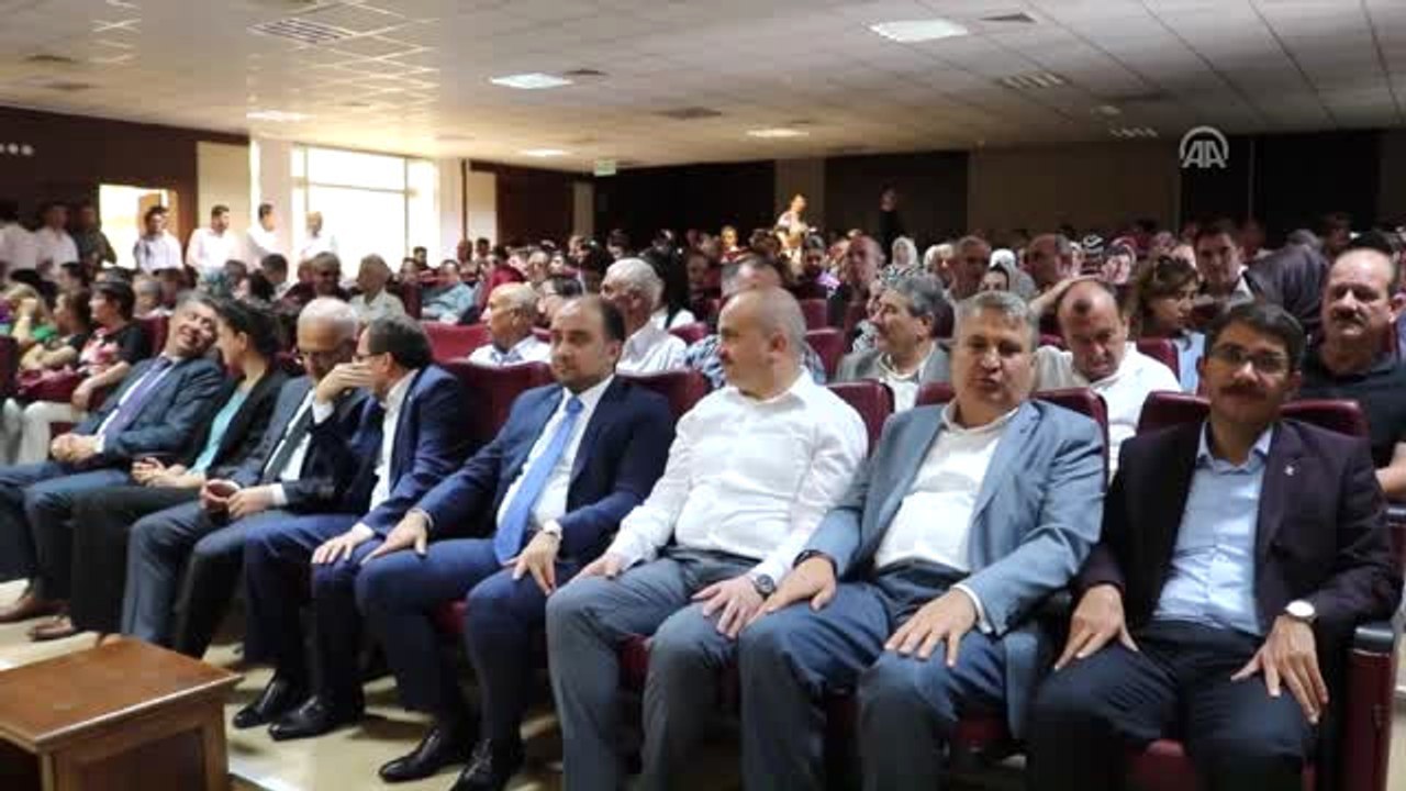 AK Parti Manisa Milletvekilleri Mazbatalarını Aldı