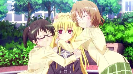Motto To Love-Ru?AMV?- Alive ??